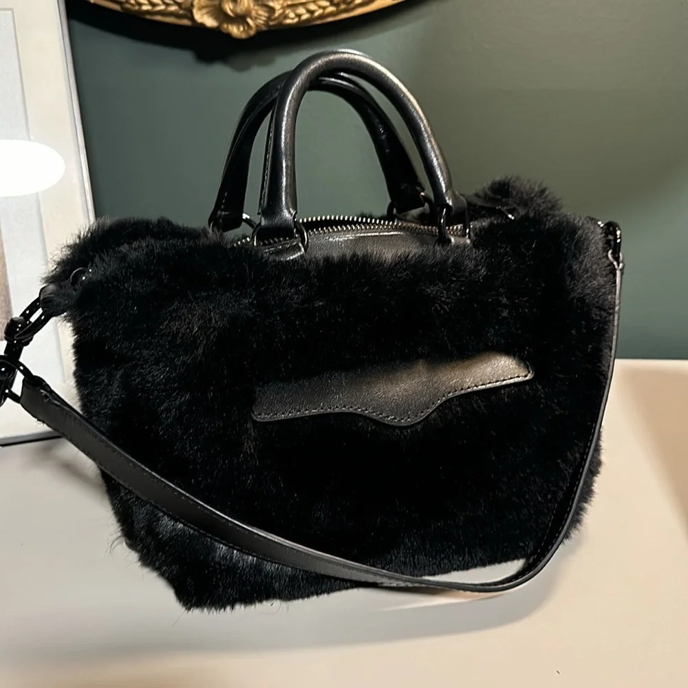 rebecca minkoff mini bag - Picture 3 of 4